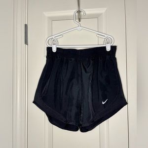 Black Nike dri-fit shorts